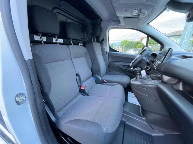 FIAT Doblo SERIE 3 VAN LH1 1.5 BlueHdi 100CV MT6 - KM0