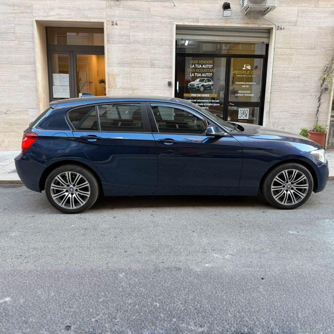 Bmw 118d cat 5 porte - 143CV