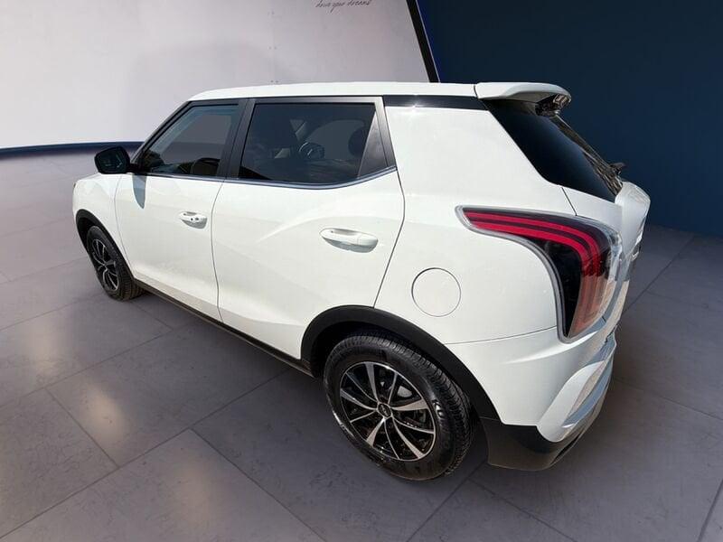 KGM Tivoli Tivoli 1.5 turbo gdi bi-fuel gpl 135cv