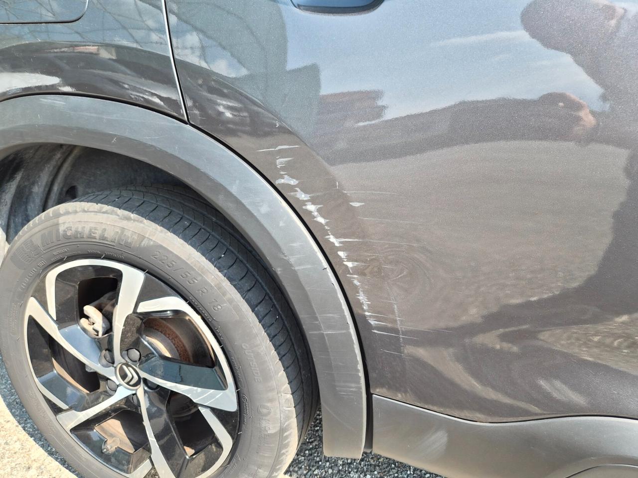 Citroen C5 Aircross BlueHDi 130 S&S Shine