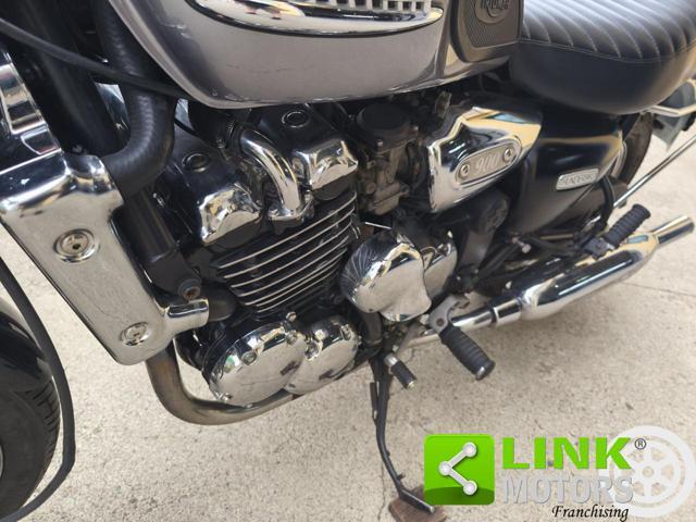 TRIUMPH Thunderbird 900 RT