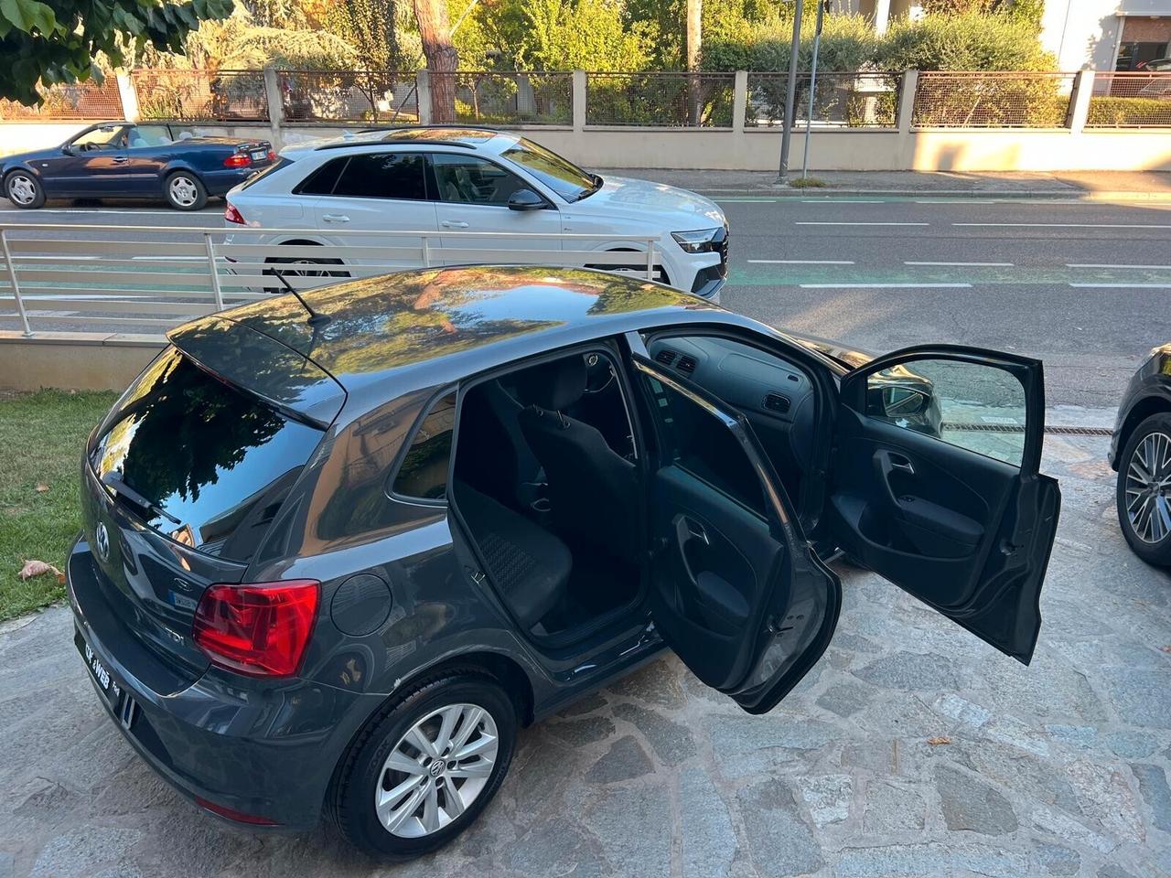 VW POLO 1.4 TDI 5p. FRESH NEOPAT. UNIPROPRIETARIO