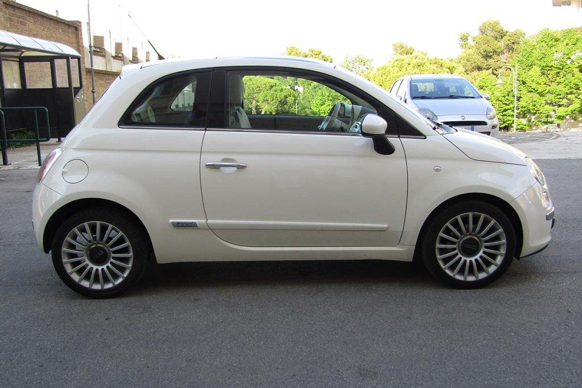 FIAT 500 1.3 Multijet 16V 95 CV Lounge