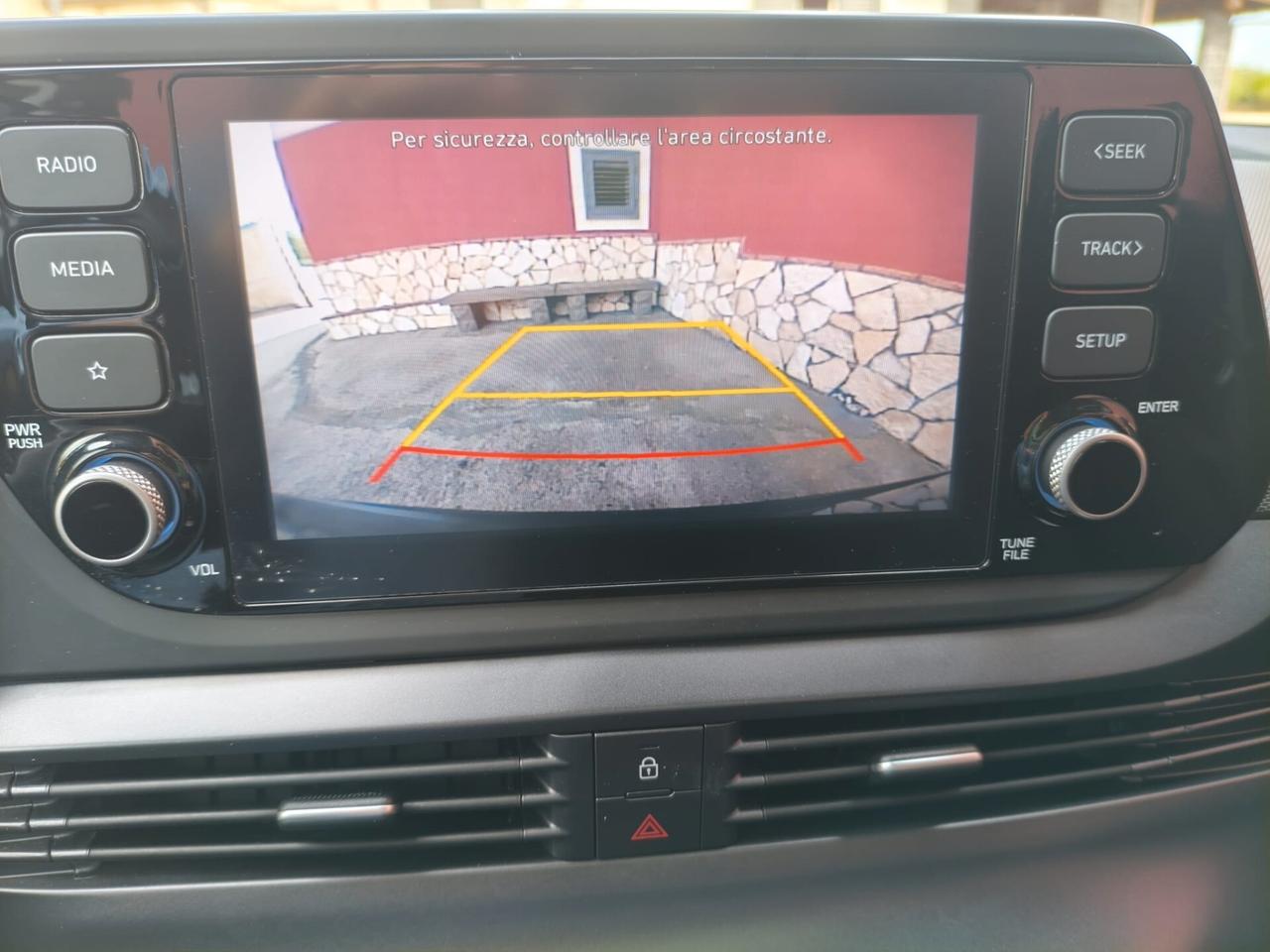 Hyundai Bayon 1.2 MPI MT XLine