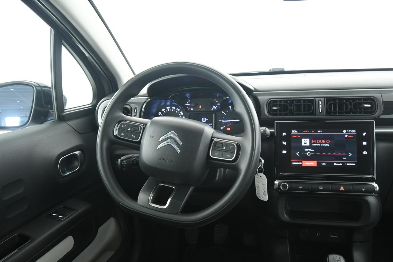 CITROEN C3 1.2 puretech Feel s&s 83cv neopatentati BLUETOOTH