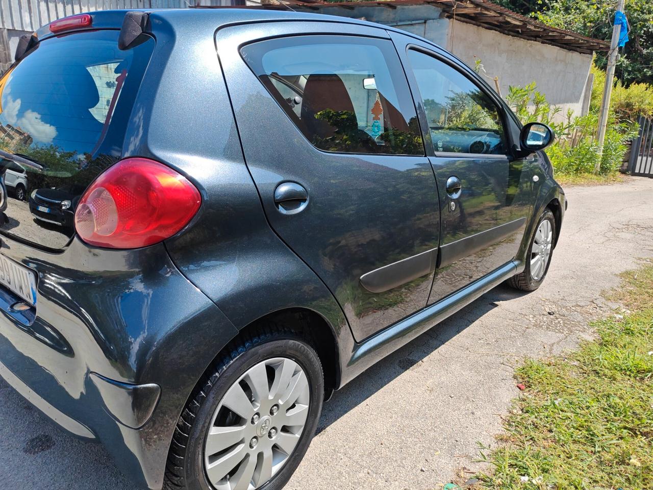 AUTOMATICA! Toyota AYGO ZONA VOMERO NUOVISSIMA