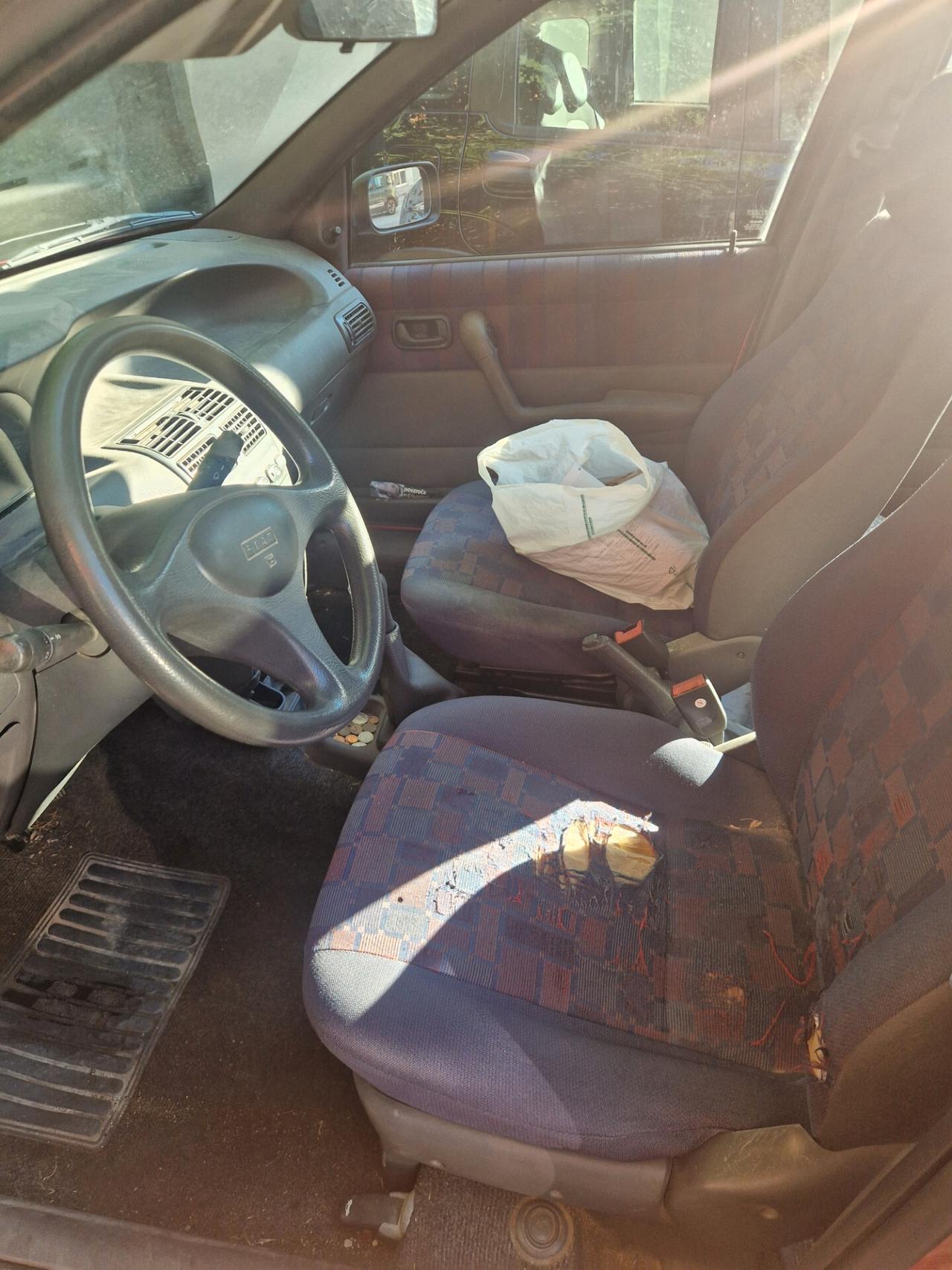 Fiat Punto 1.2 benz - 73CV