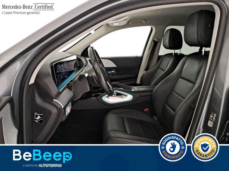 Mercedes-Benz GLE 300 D MHEV SPORT 4MATIC AUTO