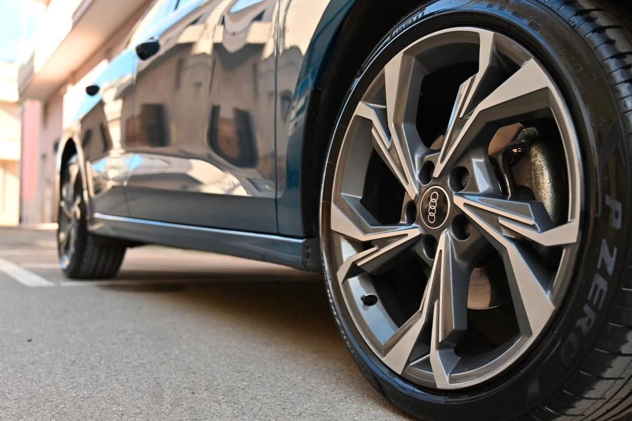 Audi A3 SPB 35 TDI Advanced