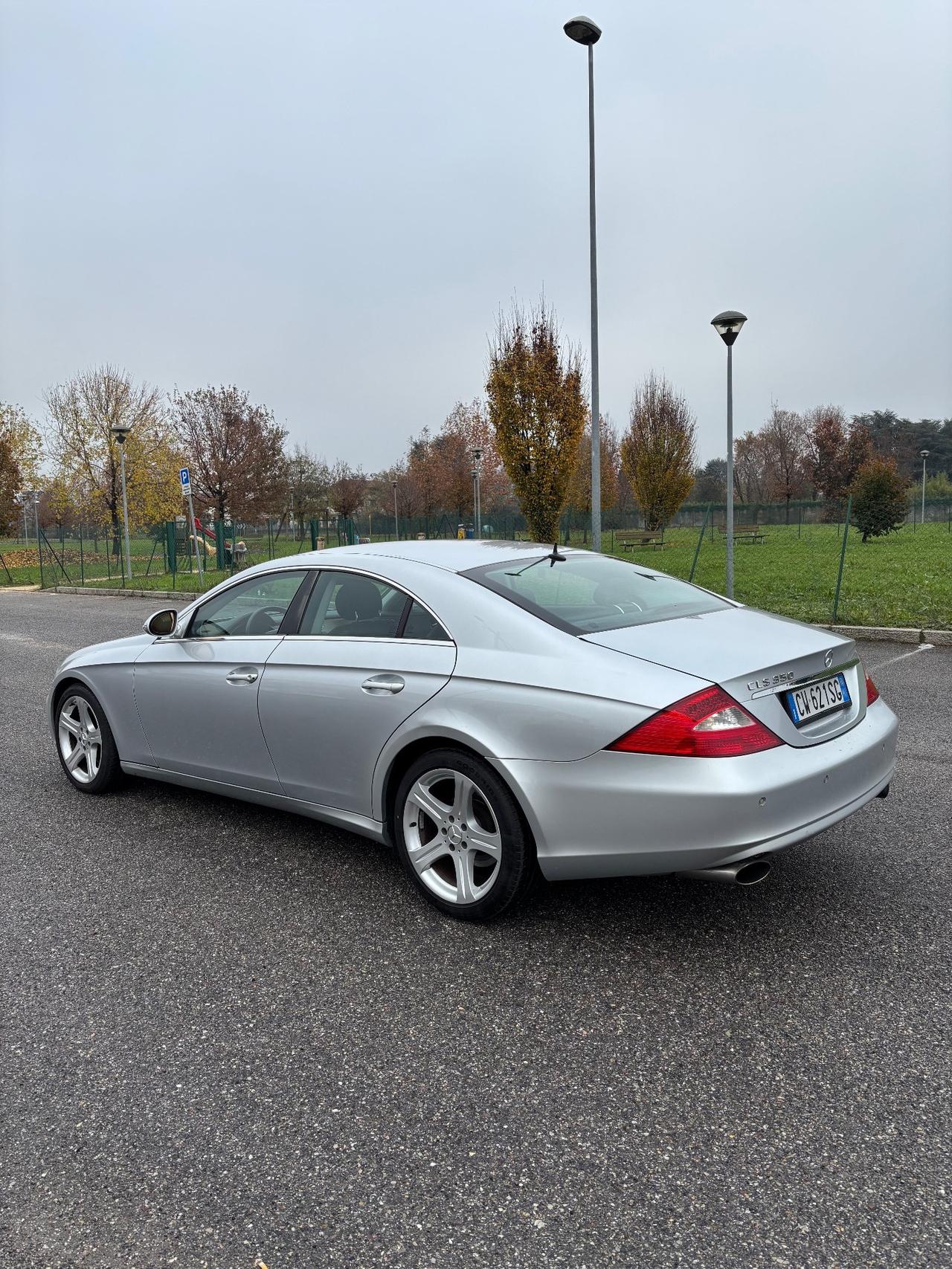 Mercedes-benz CLS 350 UNICO PROPRIETARIO