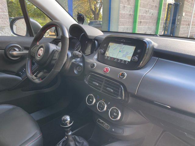 FIAT 500X 1.0 T3 120CV UNIPROPRIETARIO CERCHI DA 18" NAVIG.