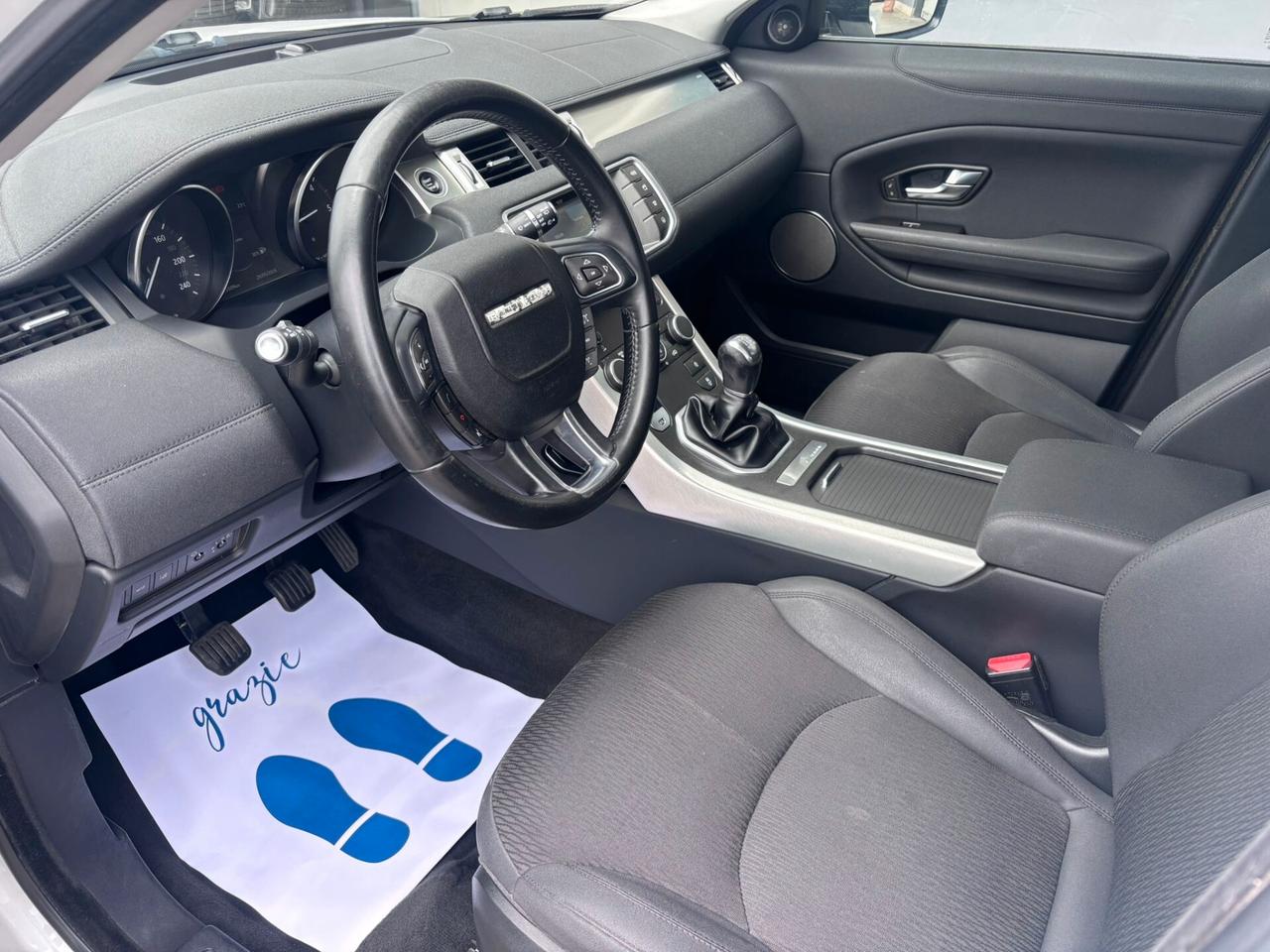 Land Rover Range Evoque 2.0 TD4 150 CV 5p. SE Dynamic