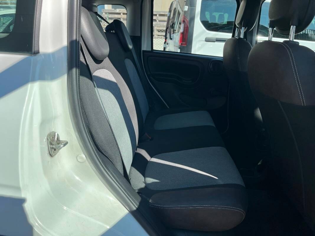 Fiat Panda 1.3 mjt 16v Cross 4x4 s&s 95cv