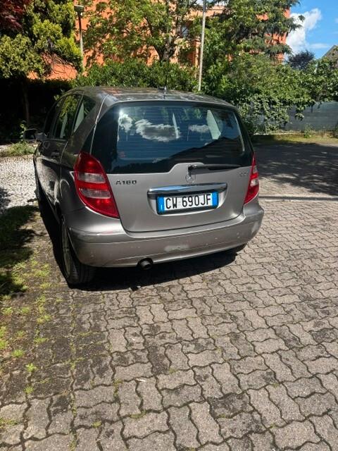 Mercedes-benz A 180 CDI Classic