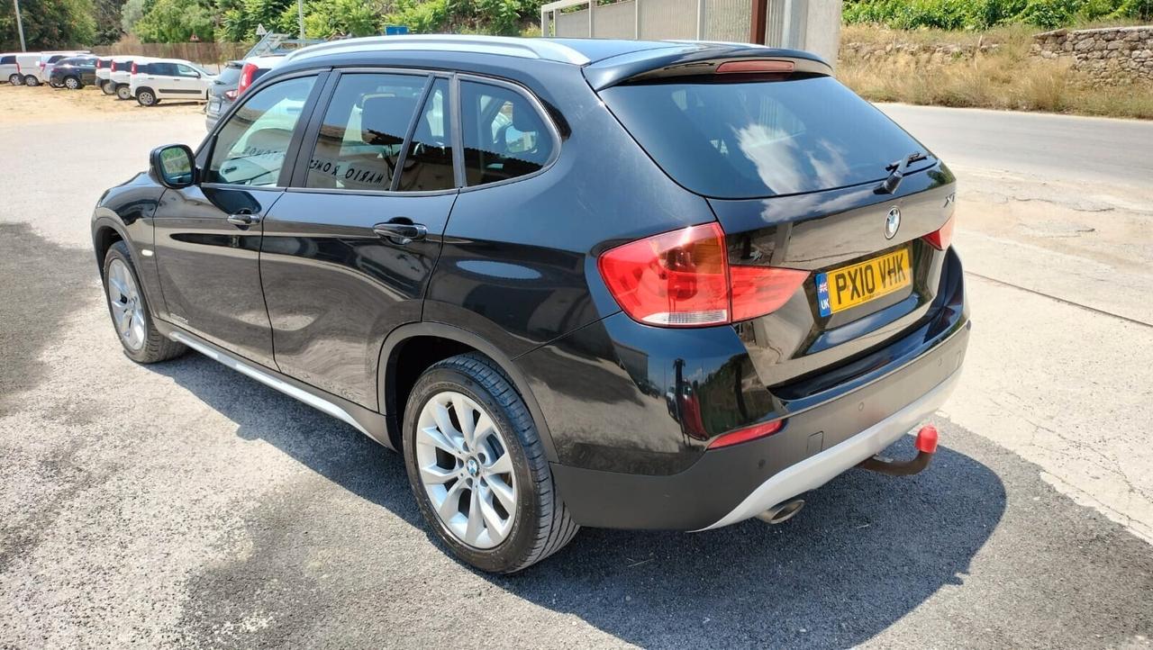 Bmw X1 sDrive20d Eletta RHD GUIDA A DESTRA