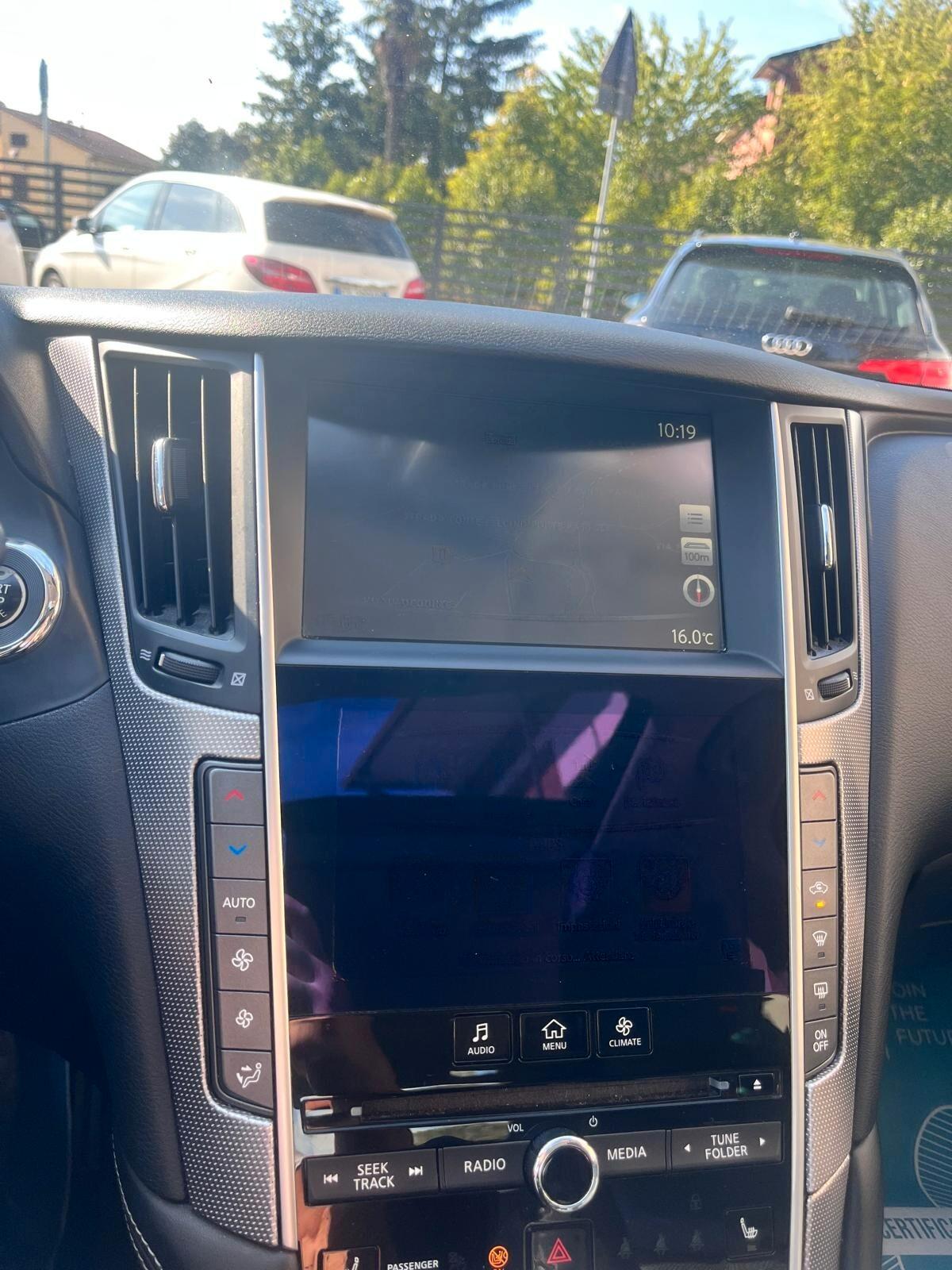 Infiniti Q50 2.2 diesel AT Sport
