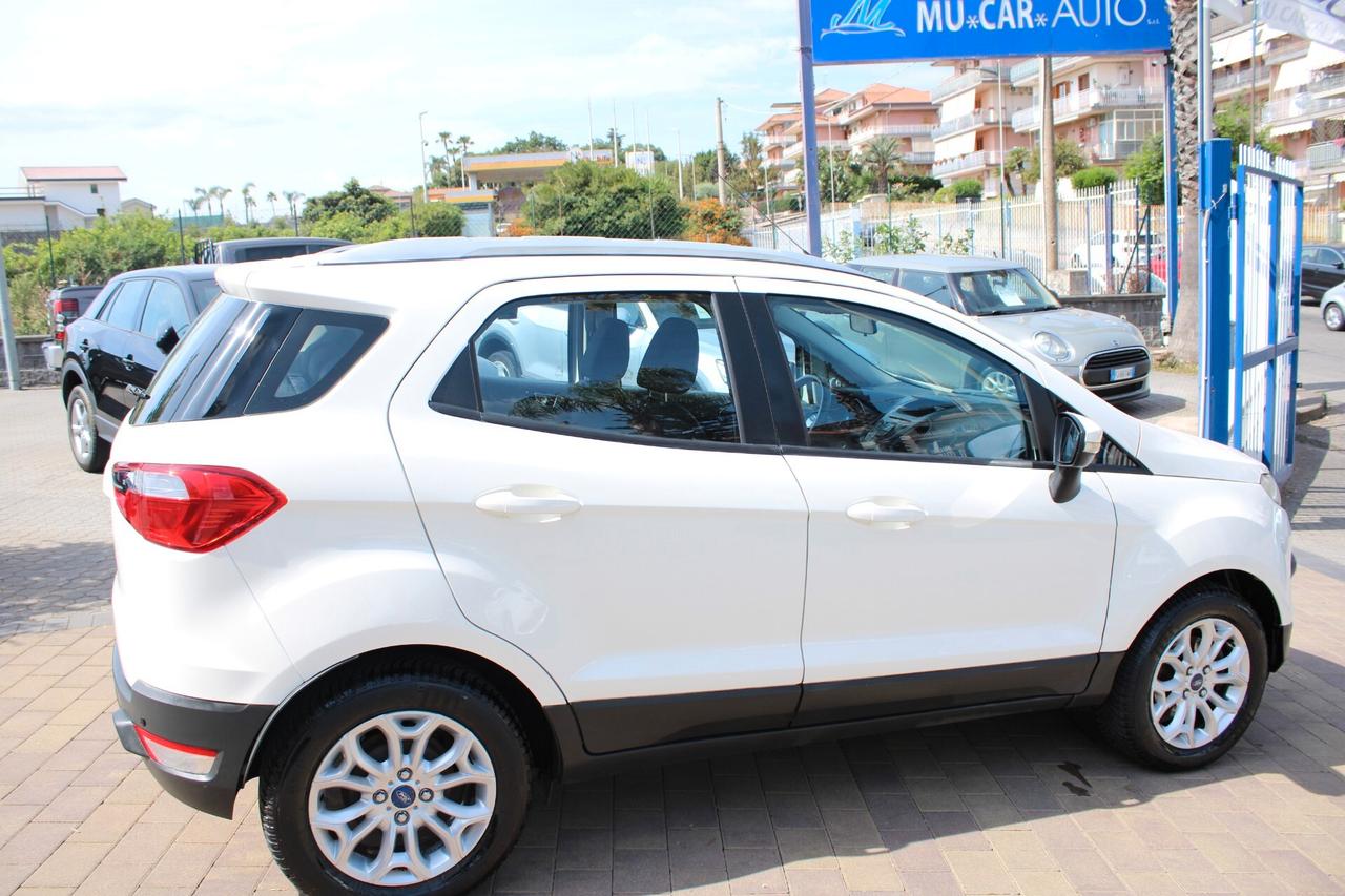 Ford EcoSport 1.5 TDCi 95 CV Plus