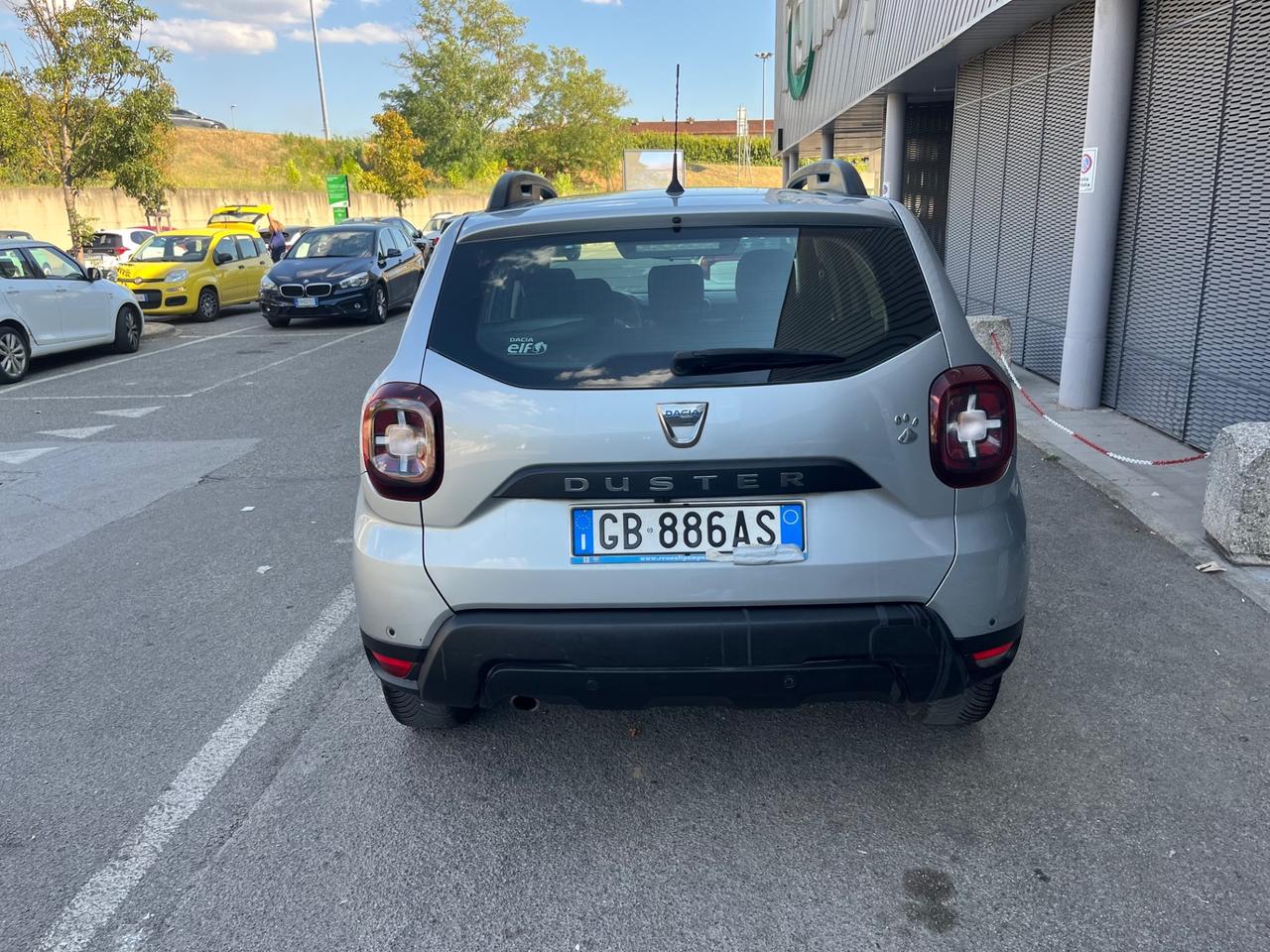 Dacia Duster 2020 1.5 Blue dCi 8V 115 CV 4x2 Prestige