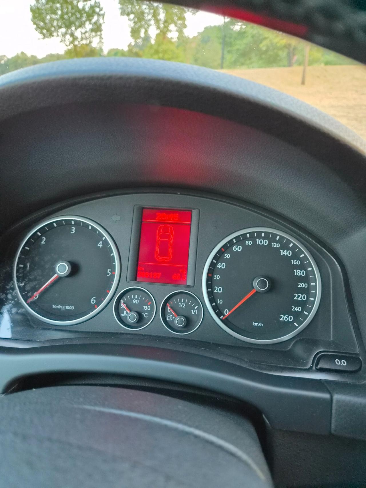 Volkswagen Tiguan 2.0 16V TDI 4x4 MANUALE