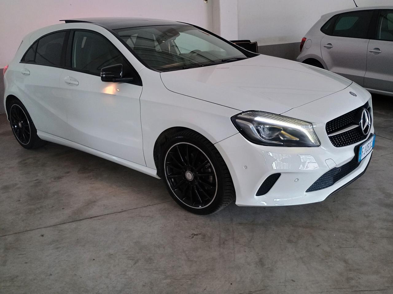 Mercedes-benz A 200 d Automatic Business