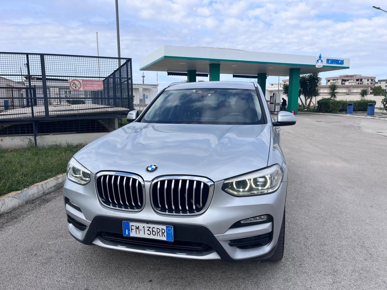 Bmw X3 xDrive20d Luxury optional full 2018