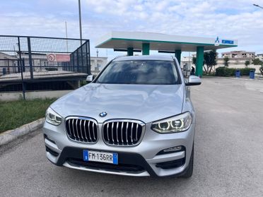 Bmw X3 xDrive20d Luxury optional full 2018