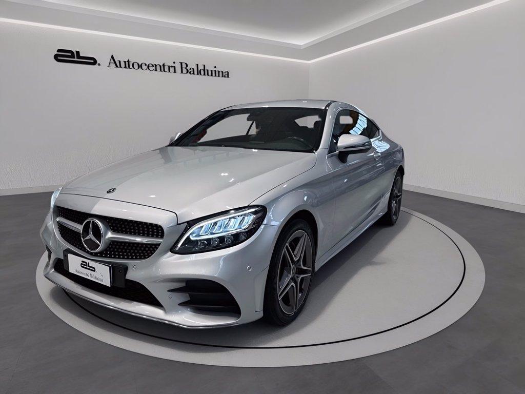 MERCEDES C coupe 200 sport del 2019