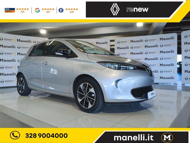Renault ZOE Intens R110 Flex BATTERIA A NOLEGGIO rif.FY668