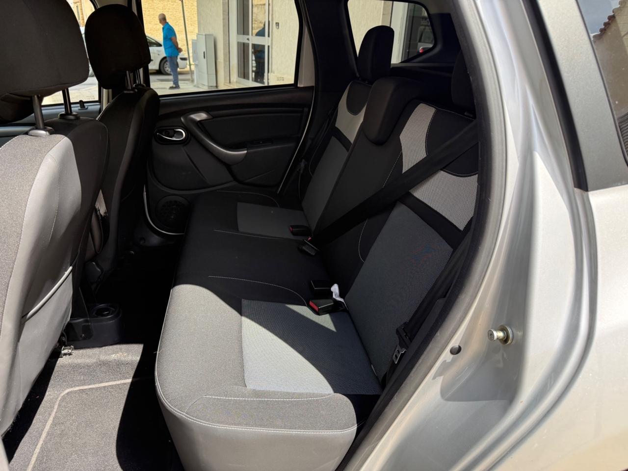 Dacia Duster 1.5 dCi 110 CV S&S 4x4 Serie Speciale Brave