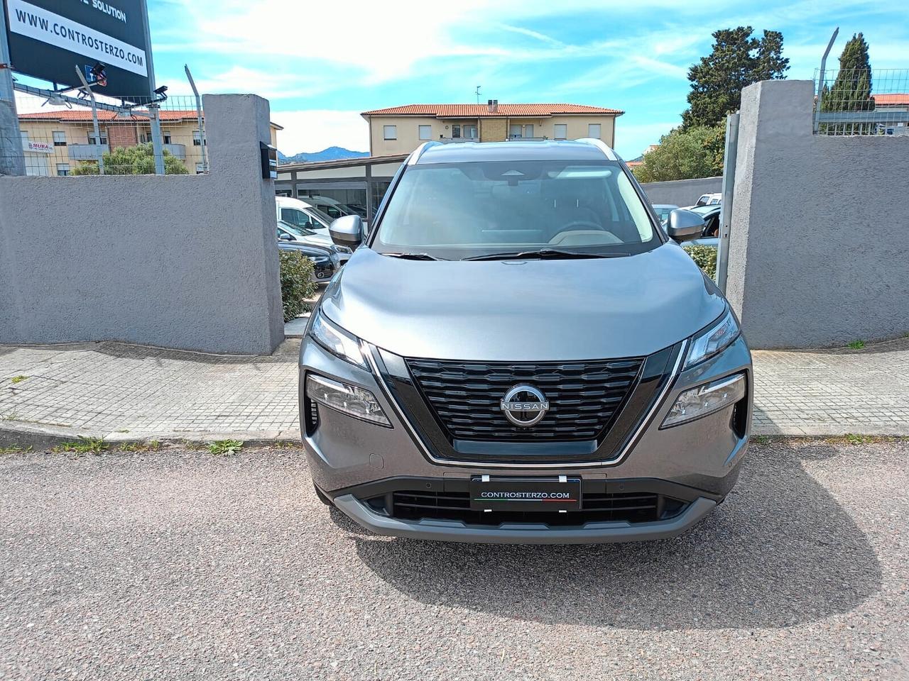 NISSAN XTRAIL 4X4 NUOVO - NOLEGGIO/ACQUISTO
