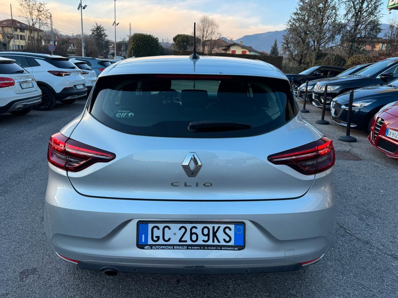 Renault Clio 2020 1.5 blue dci Intens 85cv*OK NEOPATENTATI*