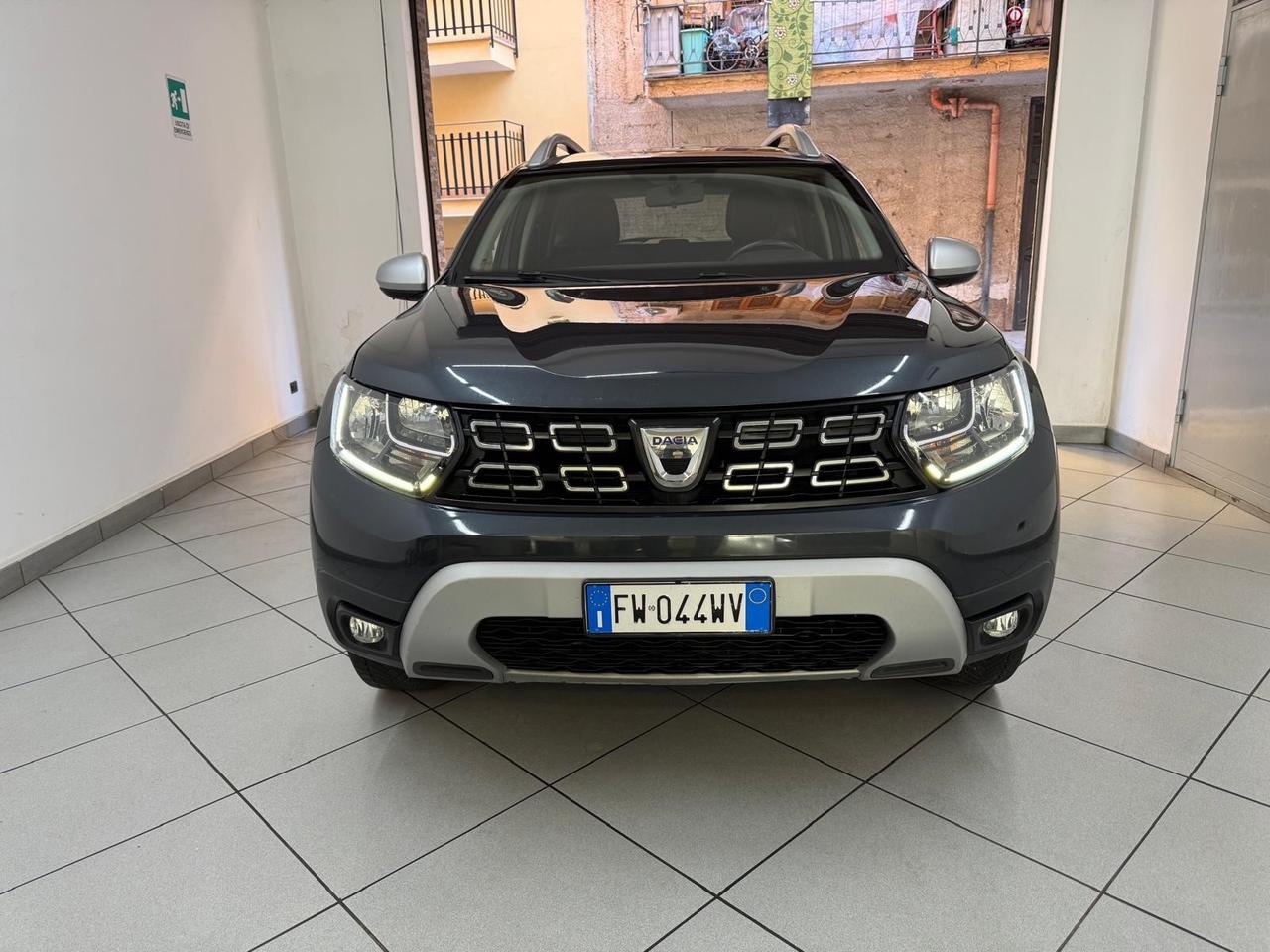 Dacia Duster 1.5 Blue dCi 8V 115 CV 4x2 Prestige 2019