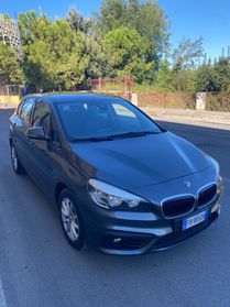 Bmw 216d Anno 2017 Full Navi Led Xeno