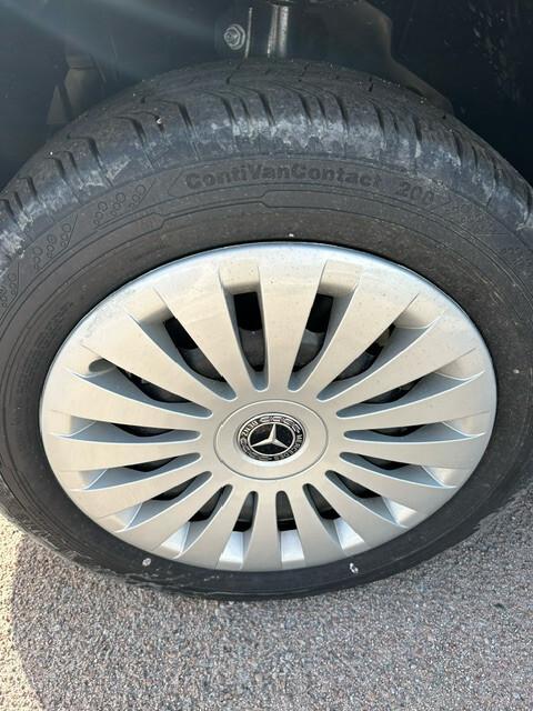 VITO FURGONE NUOVO PRONTA CONSEGNA