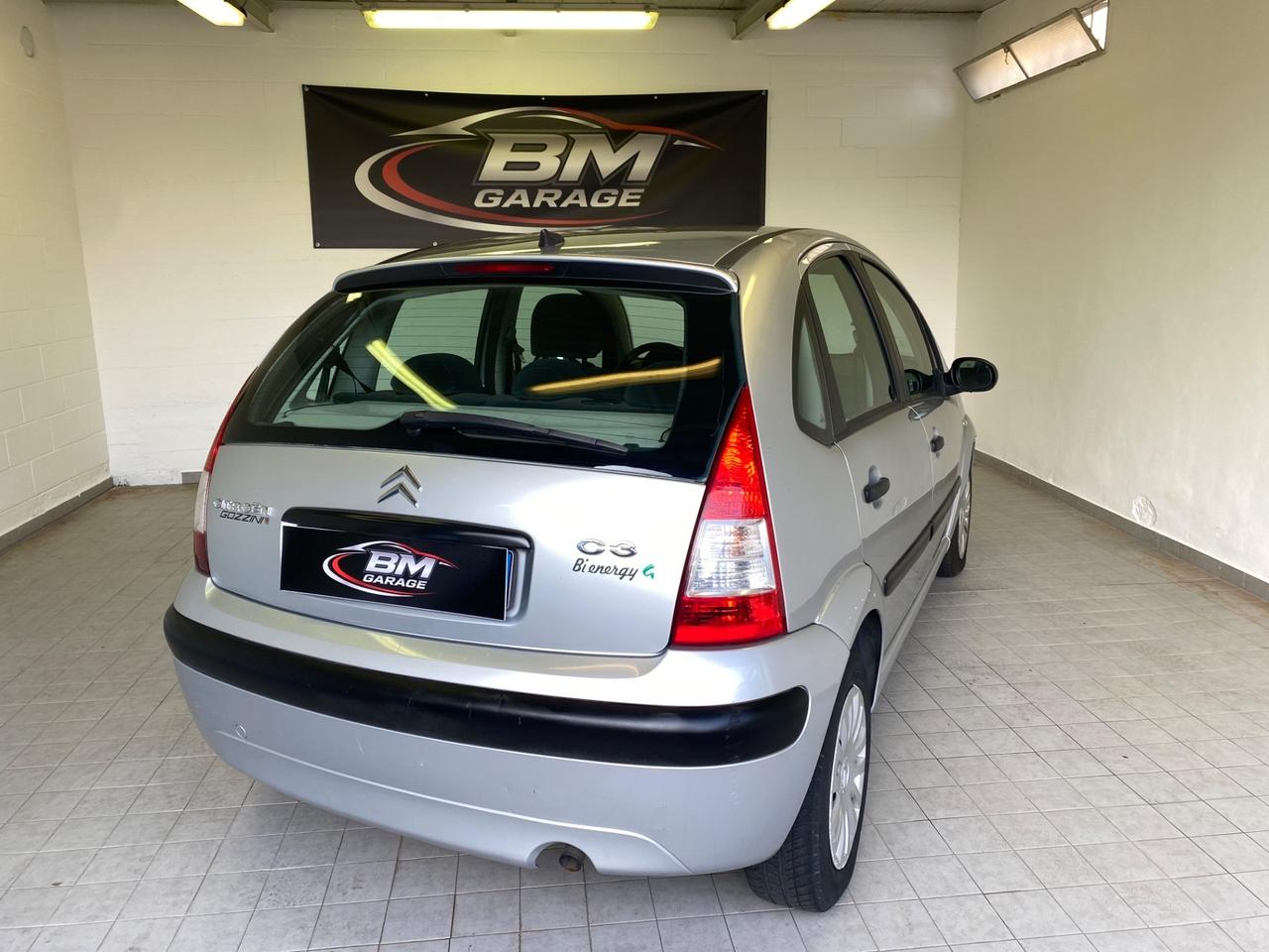 Citroen C3 1.4 Exclusive Style Techno Bi Energy G