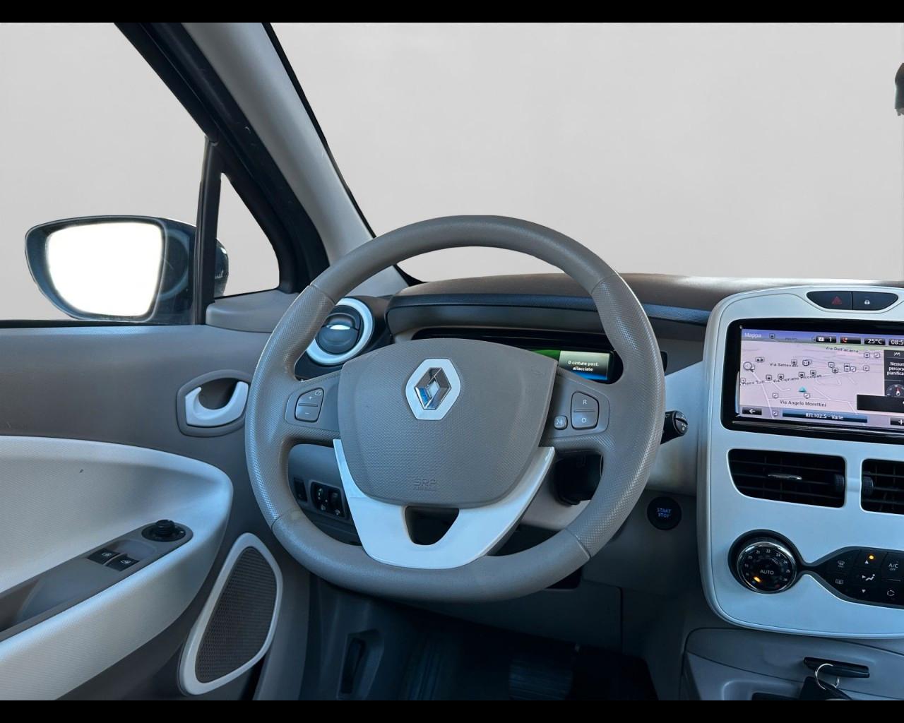 RENAULT Zoe - Zoe Intens Q210