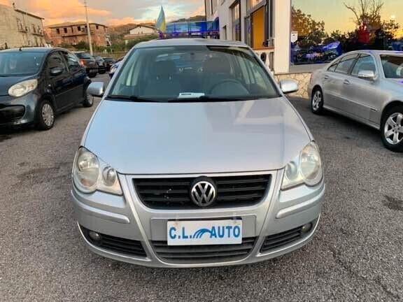 Volkswagen Polo 1.4 TDI 5p.