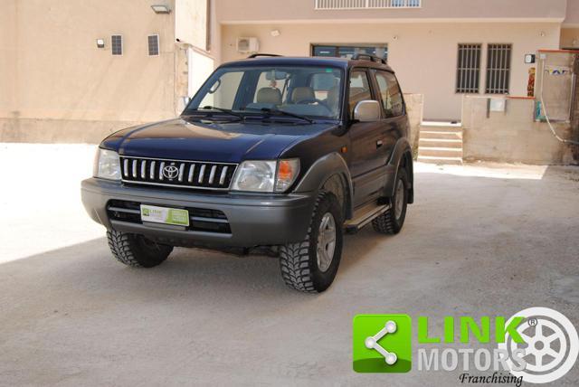 TOYOTA Land Cruiser 3.0 turbodiesel 3 porte KZJ90 GX