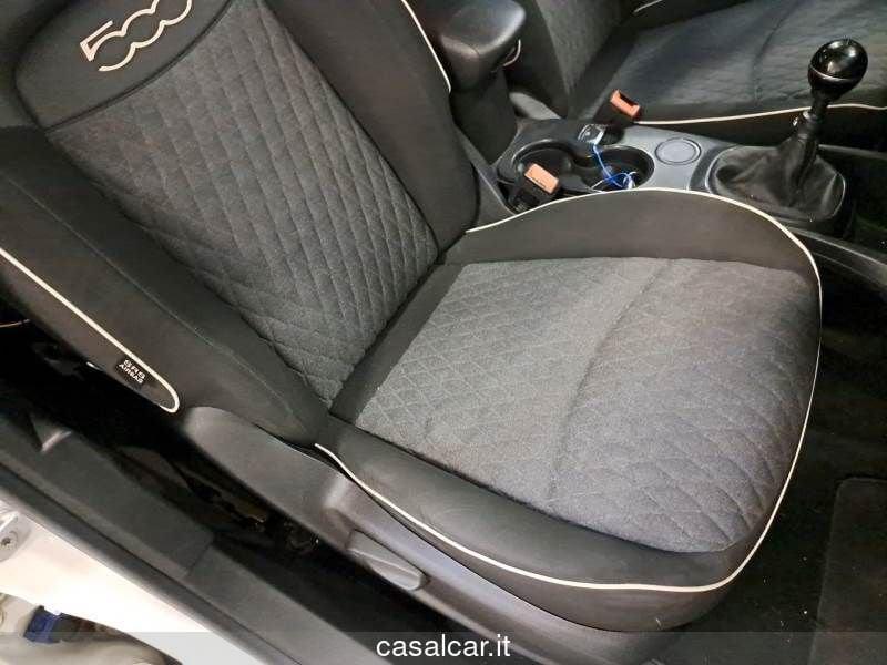 FIAT 500X 1.3 MultiJet 95 CV Business 3 ANNI DI GARANZIA KM ILLIMITATI PARI ALLA NUOVA
