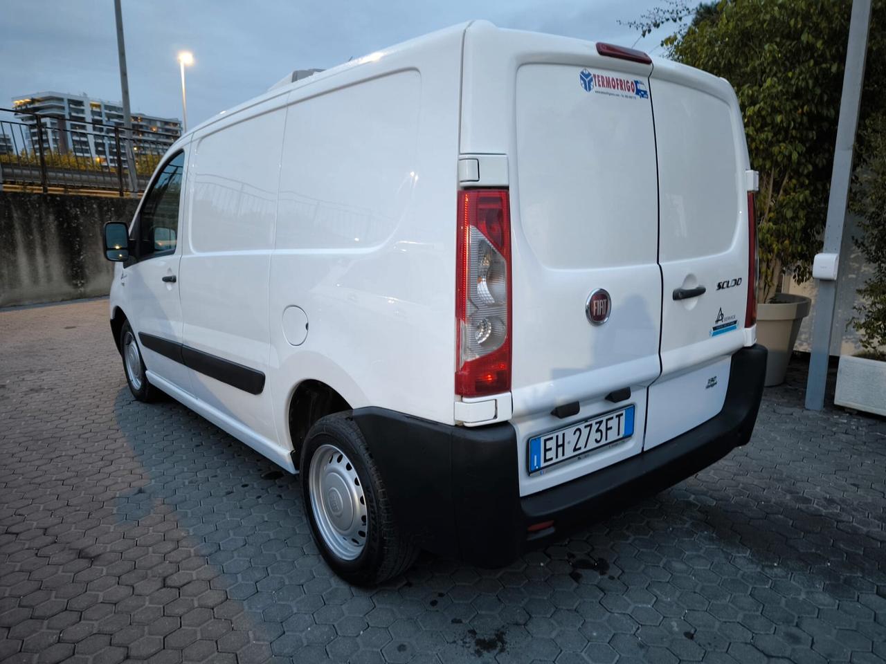 Fiat Scudo Fiat Scudo 2.0 Mjtd ATP 2030 Frigo, isotermico, coibentato.