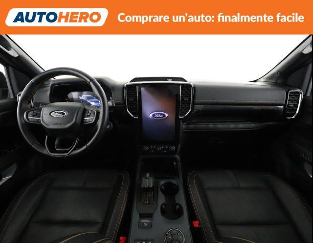 FORD Ranger 2.0 ECOBLUE aut. 205 CV DC Wildtrak 5 posti