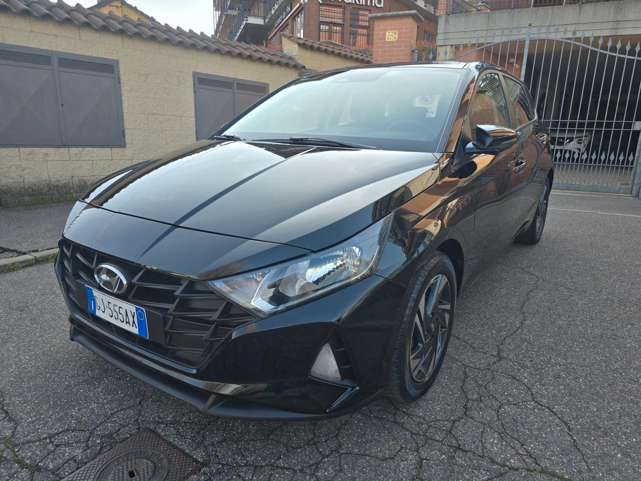 Hyundai I20 Connectline 1.2 Mpi (Modello nuovo!)