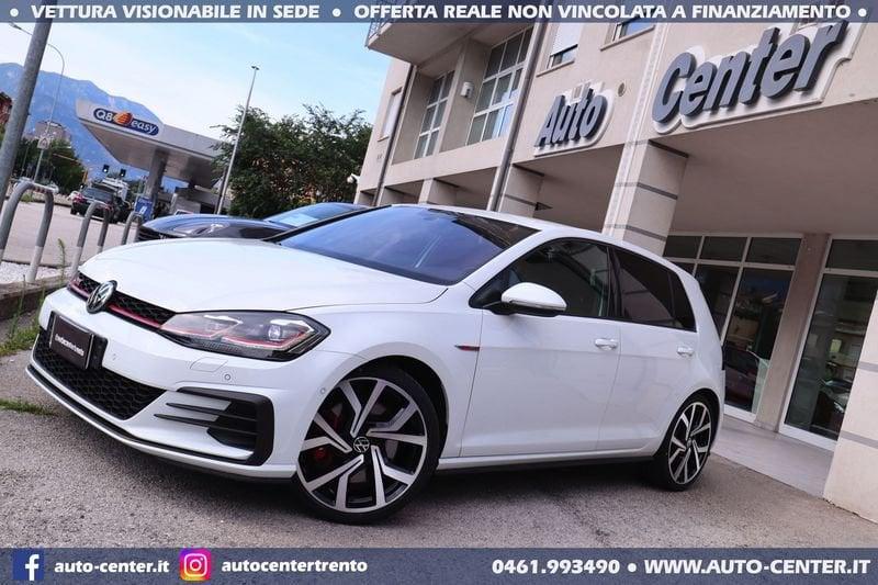 Volkswagen Golf GT 7.5 GTI Performance DSG 2.0 TSI 5P