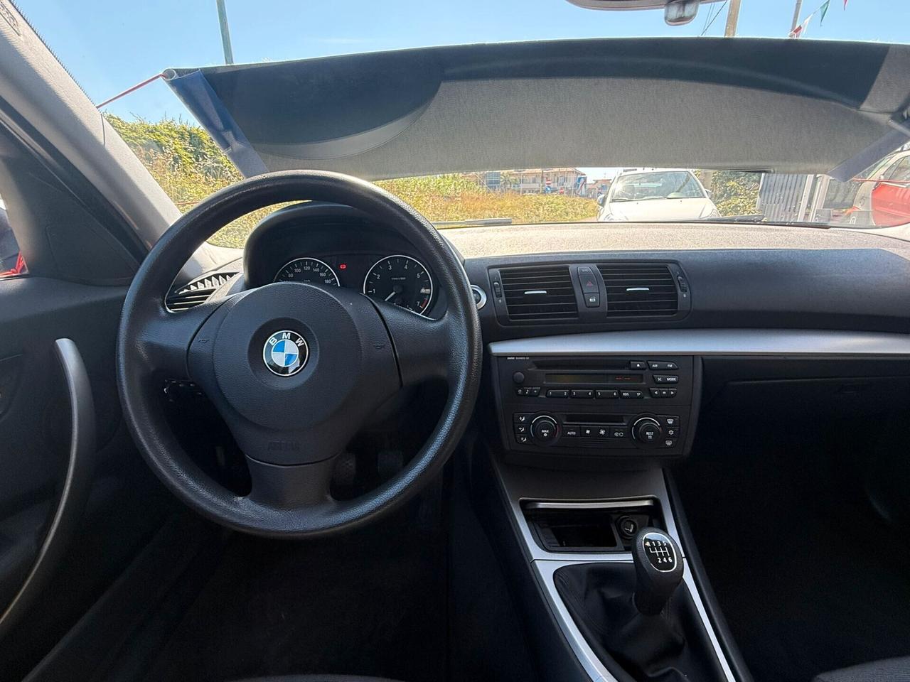 Bmw 116 116i cat 5 porte Futura