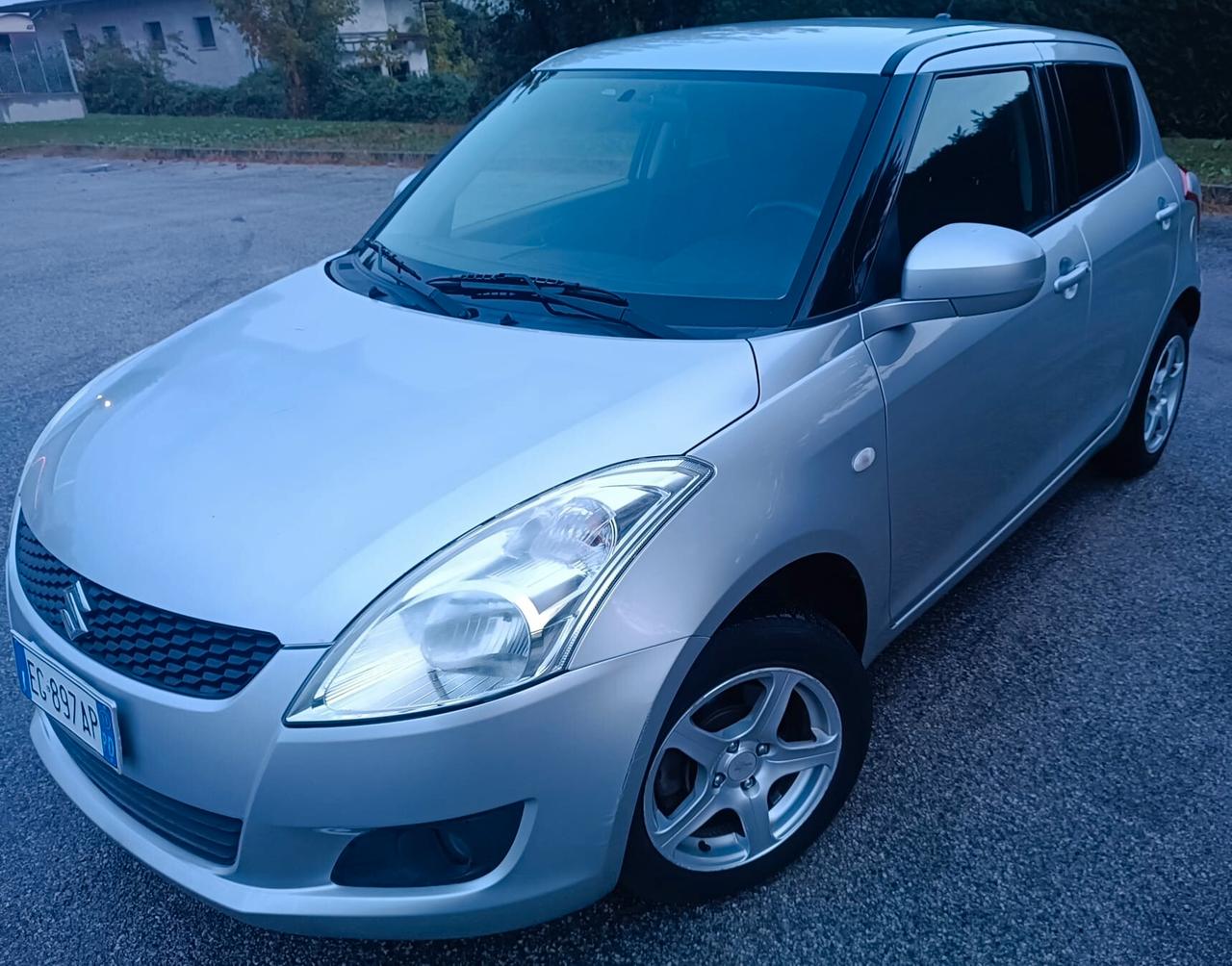 Suzuki Swift 1.2 VVT 5 porte GL Top