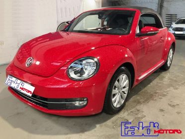 VOLKSWAGEN Maggiolino Cabrio 1.2 TSI DSG Design