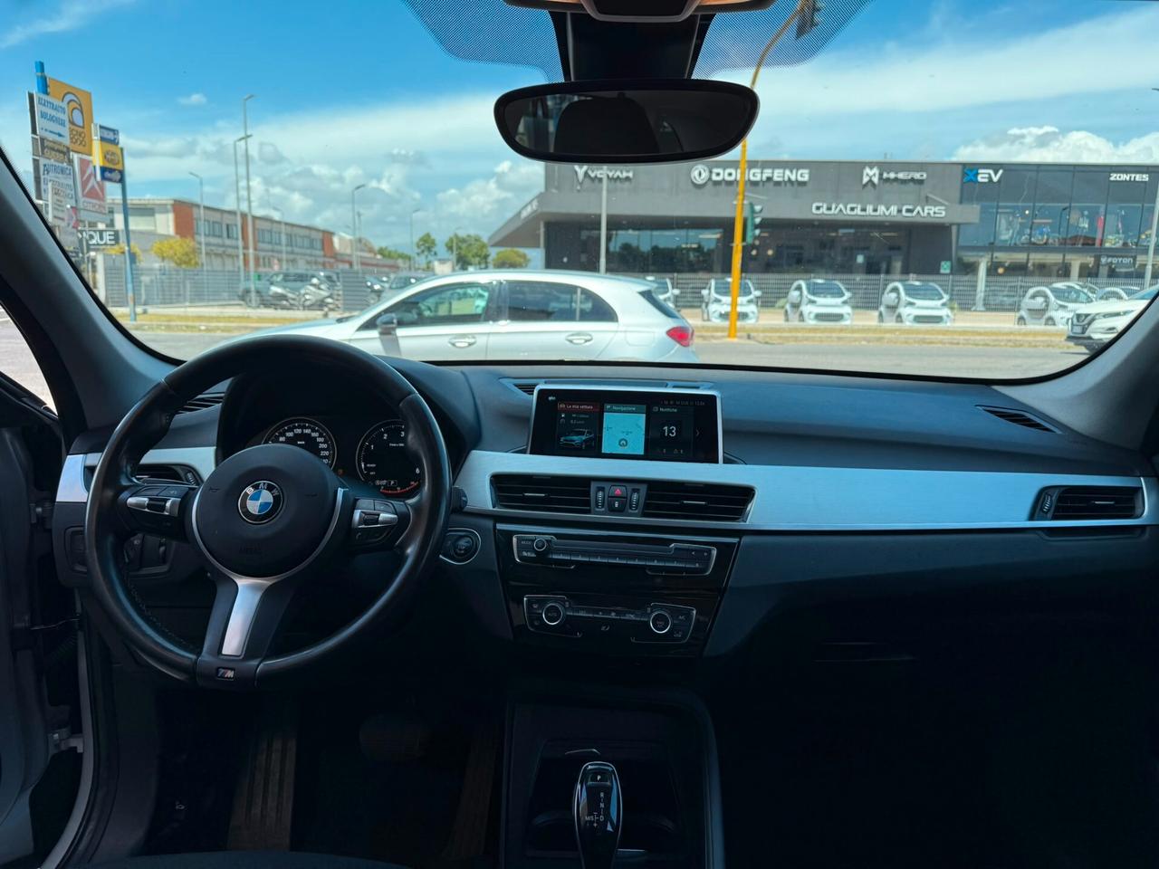 Bmw X1 sDrive18d Sport