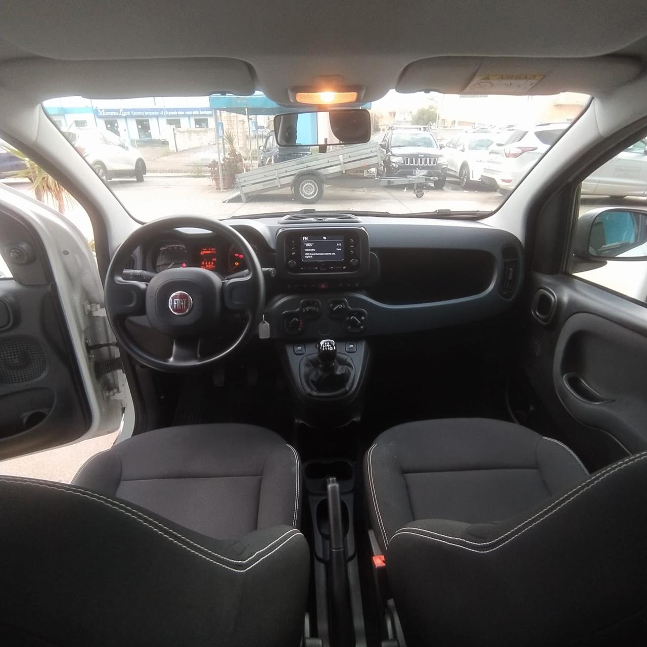 Fiat Panda 1.0 FireFly S&S Hybrid