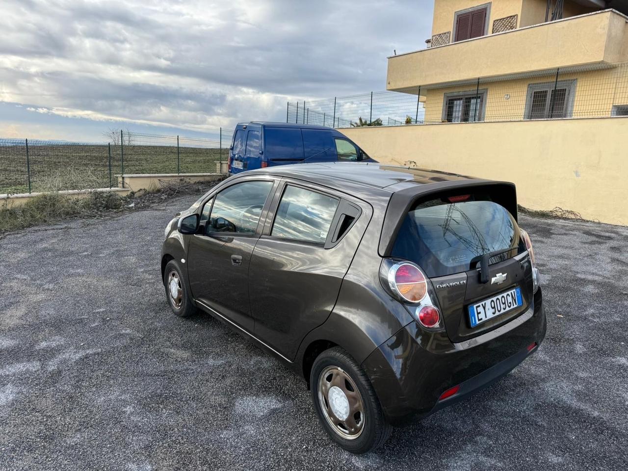 Chevrolet Spark 1.0 LS
