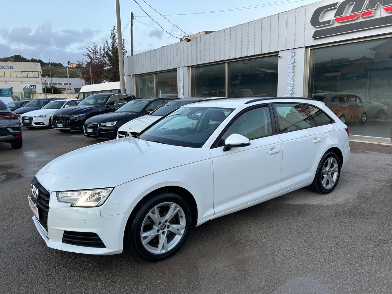 Audi A4 Avant 2.0 TDI 150 CV ultra S tronic Sport